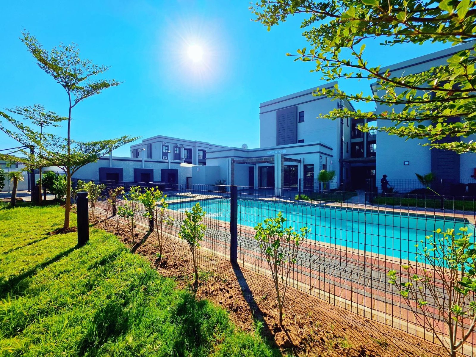 Exceptional residential environment