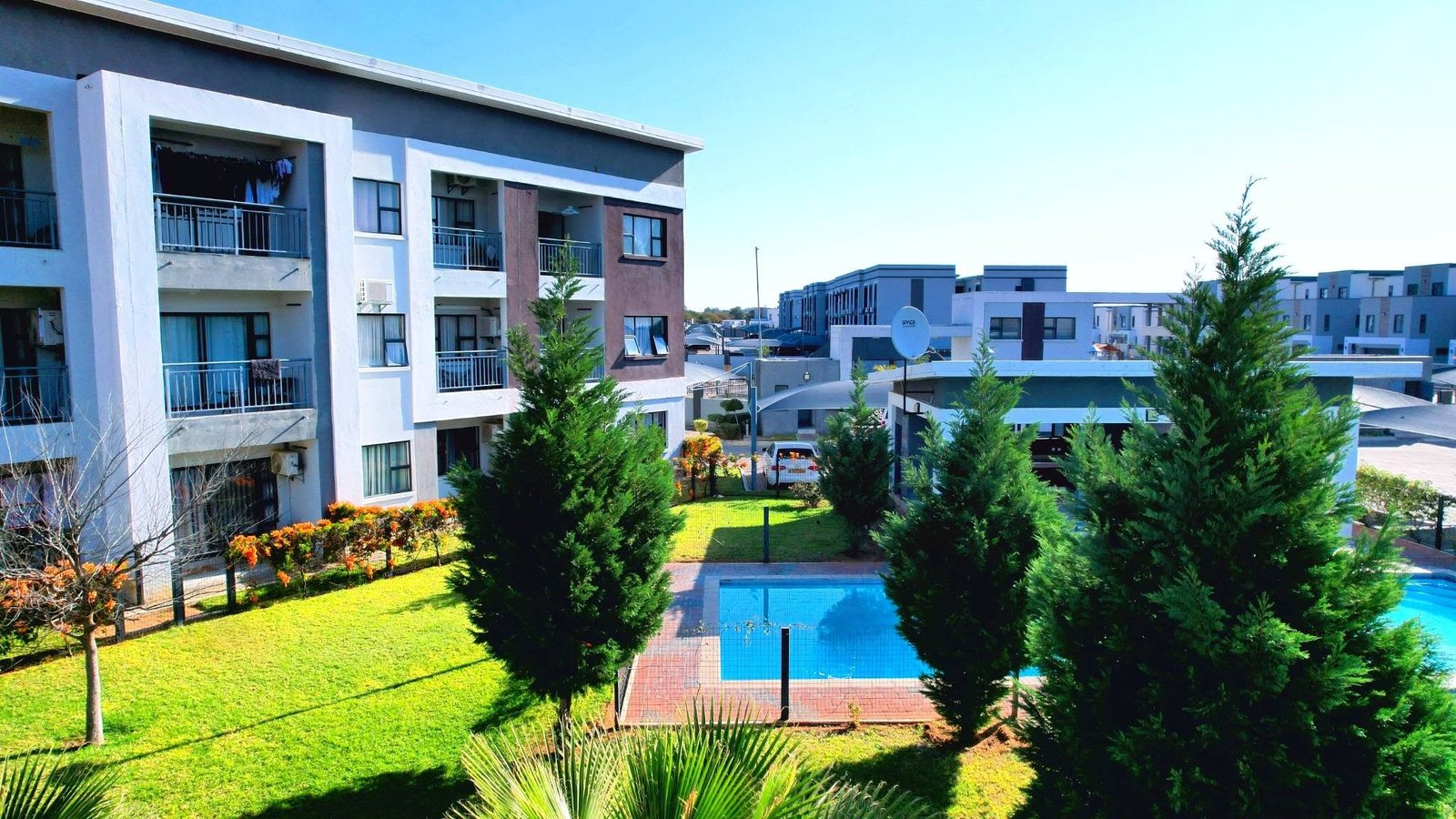 Whipbird managed residential development