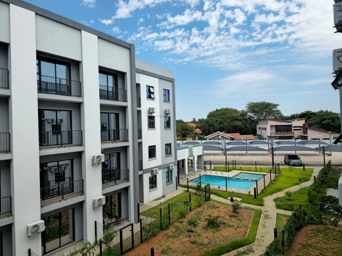 Professionally managed environment